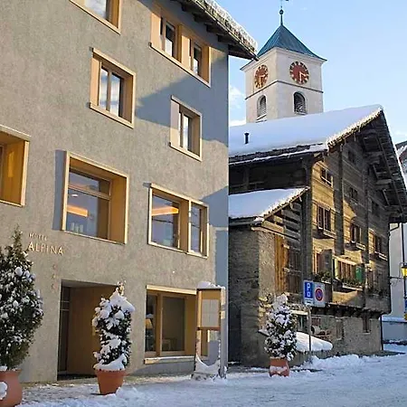 Alpina 3* Vals