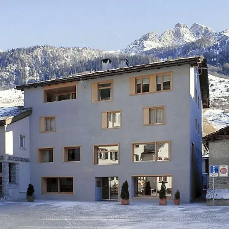Hotel Alpina Vals