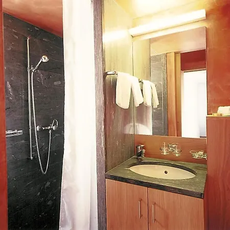 Hotel Alpina Vals