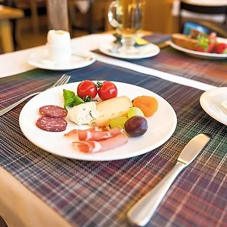 Hotel Alpina Vals