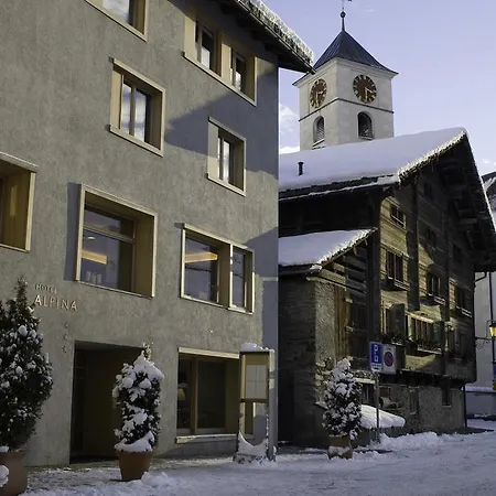 Alpina Hotel 3*