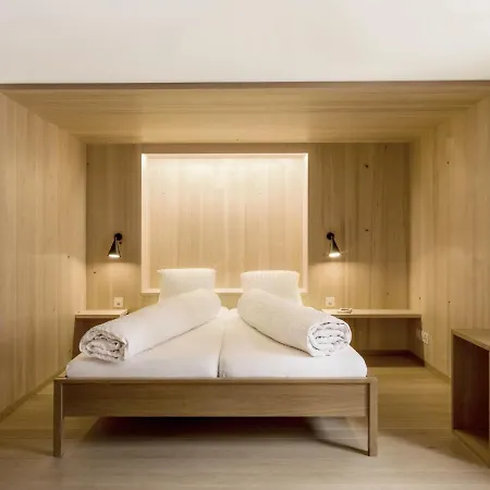 Hotel Alpina Vals