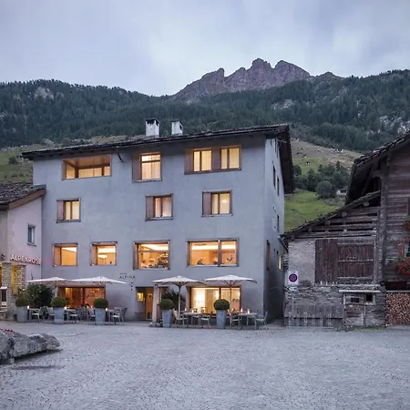Alpina Hotel
