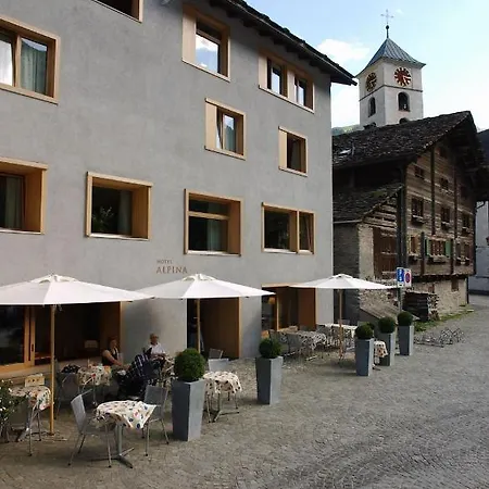 Hotel Alpina