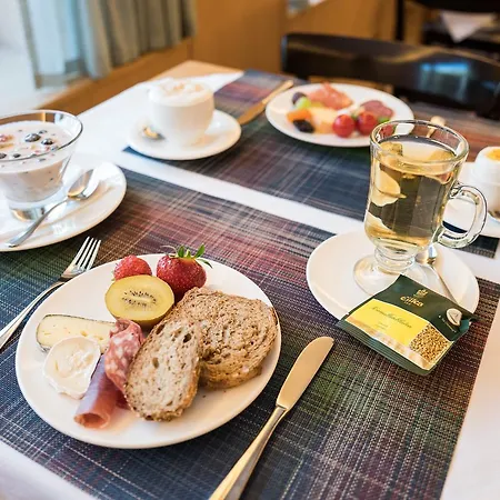 Hotel Alpina 3*