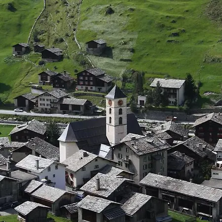 Hotel Alpina
