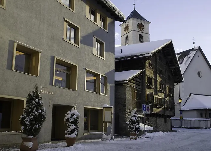 Alpina Hotel 3*